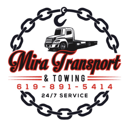 Miratransport&towing Logo